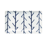 【長崎】波佐見焼　Natural69　swatch　長角皿