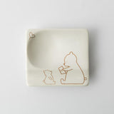 【長崎】波佐見焼　アイユー　HKUMA　重宝皿