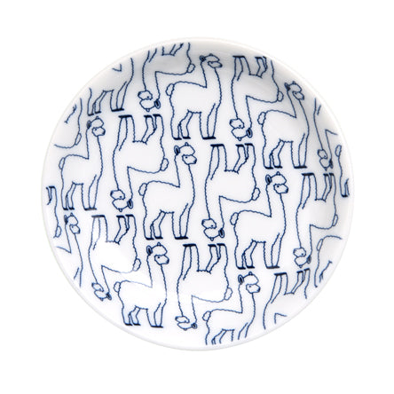 【長崎】波佐見焼　Natural69　Janke　豆皿