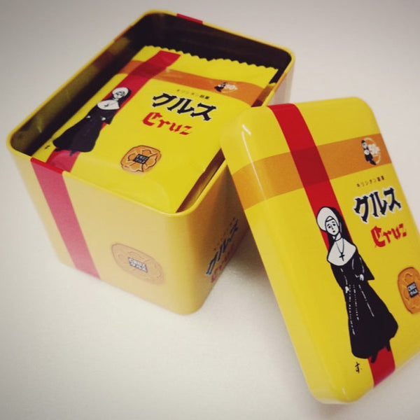 【長崎】復刻版クルス缶