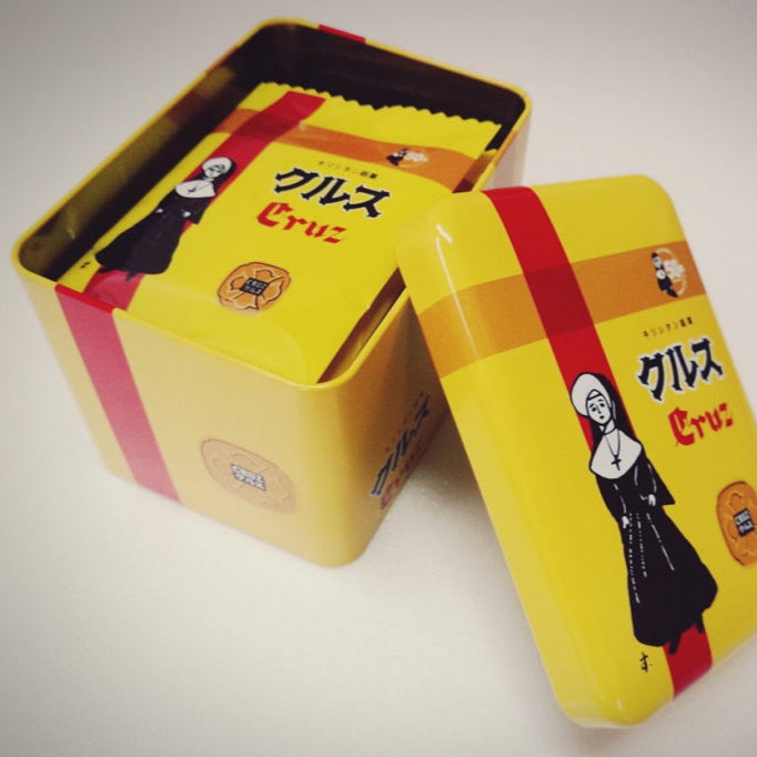 【長崎】復刻版クルス缶