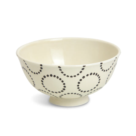 【長崎】波佐見焼　Natural69　粉引釉　お茶わん