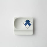 【長崎】波佐見焼　アイユー　重宝皿　長崎凧