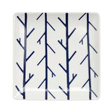 【長崎】波佐見焼　Natural69　swatch　正角皿