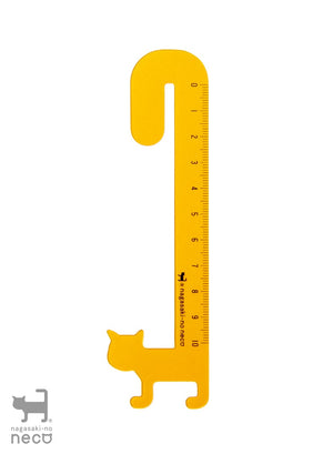 【長崎】ホップ　尾曲がりしおり　bookmyark