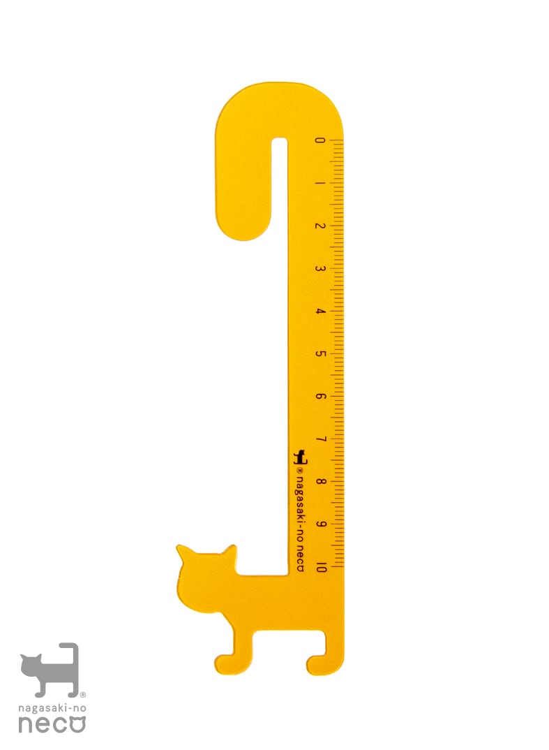 【長崎】ホップ　尾曲がりしおり　bookmyark