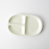 【長崎】波佐見焼　アイユー　bird　ミディープレート