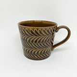 【長崎】波佐見焼　翔芳窯　ローズマリー　マグカップ