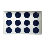 【長崎】波佐見焼　Natural69　swatch　長角皿