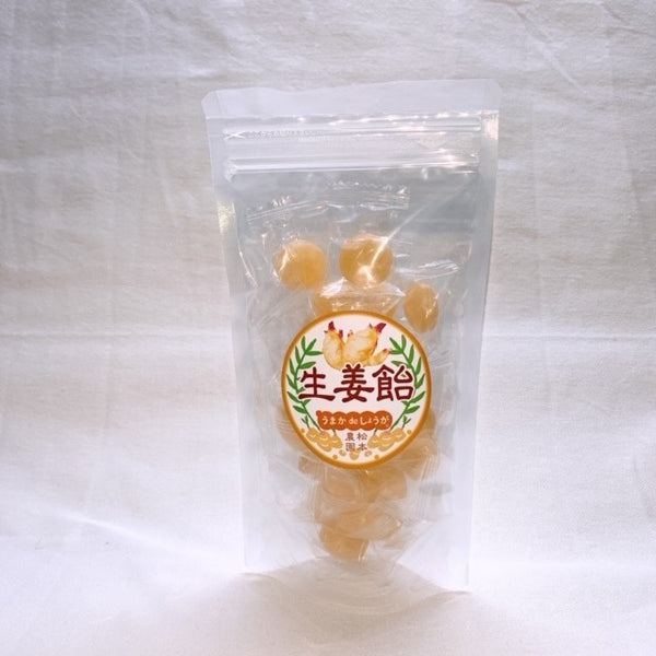 【長崎】松本農園　生姜飴