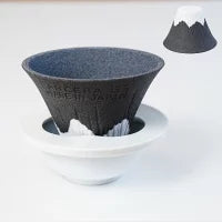 【長崎】波佐見焼　燦セラ　ペーパーレスコーヒーフィルター