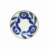 【長崎】波佐見焼　Natural69　焦がし呉須　３寸皿