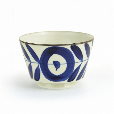 【長崎】波佐見焼　Natural69　焦がし呉須　丼