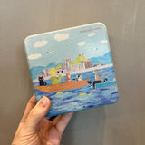 【長崎】当店オリジナル！長崎クッキー缶