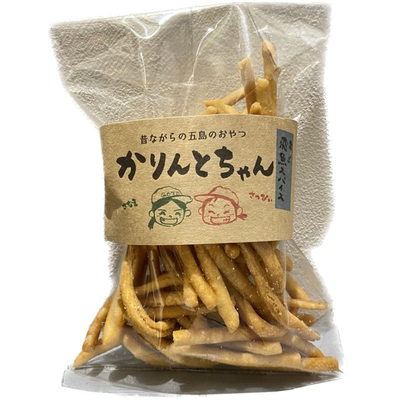 【長崎】花野果　五島 かりんとちゃん