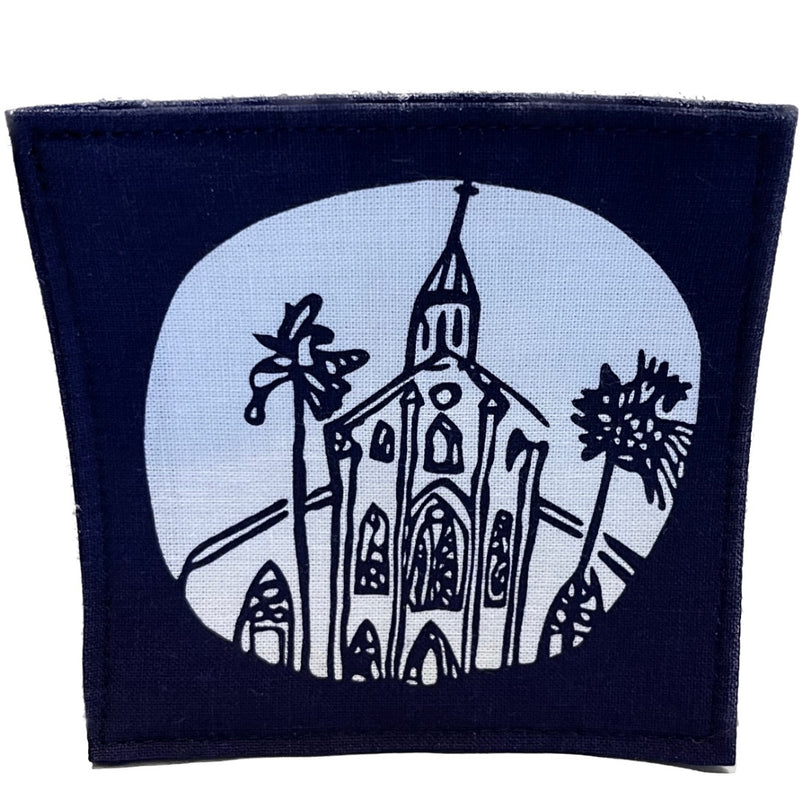 【長崎】近藤染工場　染物コースター