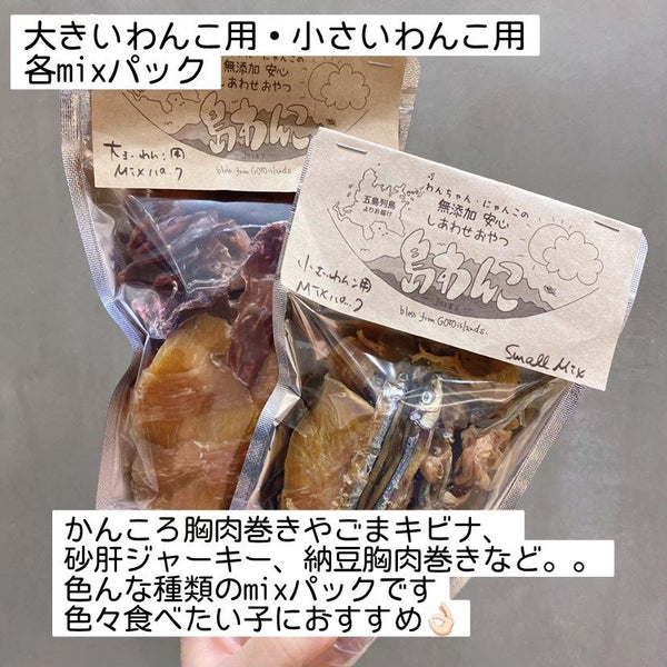 【長崎】島わんこ　にゃんこMix