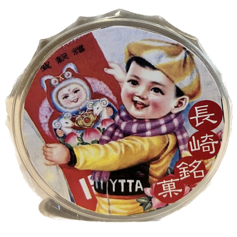 【長崎】林製菓　よりよりチョコ付（マファール）