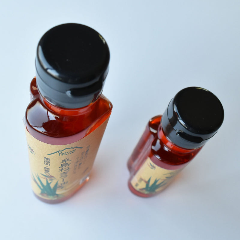 【福岡】弥冨農園　糸島ねぎ油・糸島ねぎラー油　47ｇ