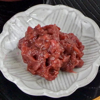 【大分】森梅園　南高梅の梅肉