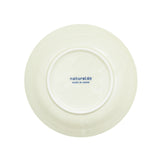 【長崎】波佐見焼　Natural69　焦がし呉須　６寸皿