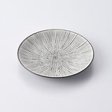 【長崎】波佐見焼　利左エ門　SEN彫　フルーツ皿