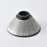 【長崎】波佐見焼　利左エ門　SEN彫　茶付(小)