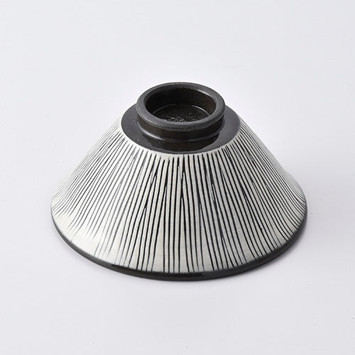 【長崎】波佐見焼　利左エ門　SEN彫　茶付(小)