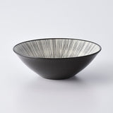 【長崎】波佐見焼　利左エ門　SEN彫　反ボウル中