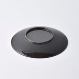 【長崎】波佐見焼　利左エ門　SEN彫　フルーツ皿