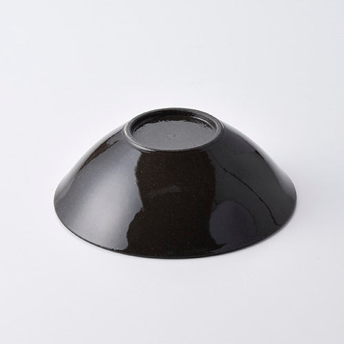 【長崎】波佐見焼　利左エ門　SEN彫　反ボウル中