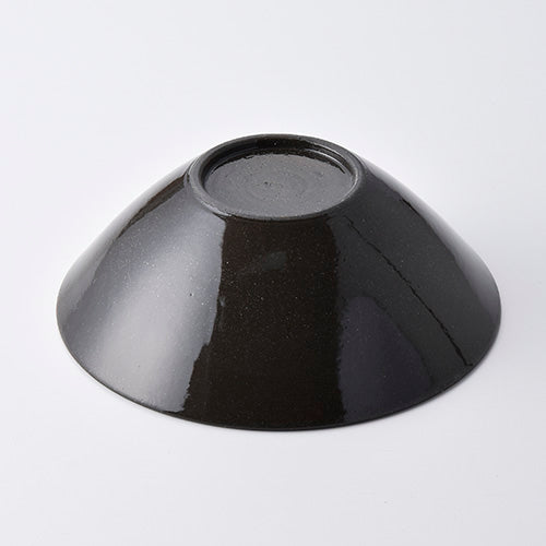 【長崎】波佐見焼　利左エ門　SEN彫　反ボウル大